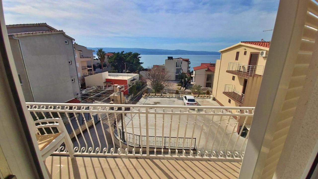 Apartments Mandalinic Omis Exterior photo