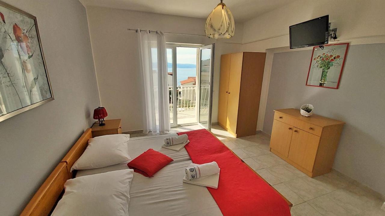 Apartments Mandalinic Omis Exterior photo