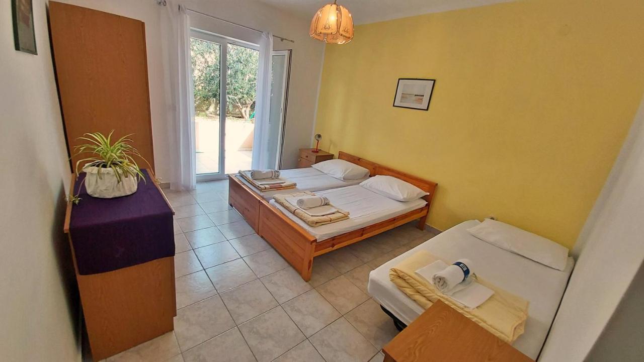 Apartments Mandalinic Omis Exterior photo