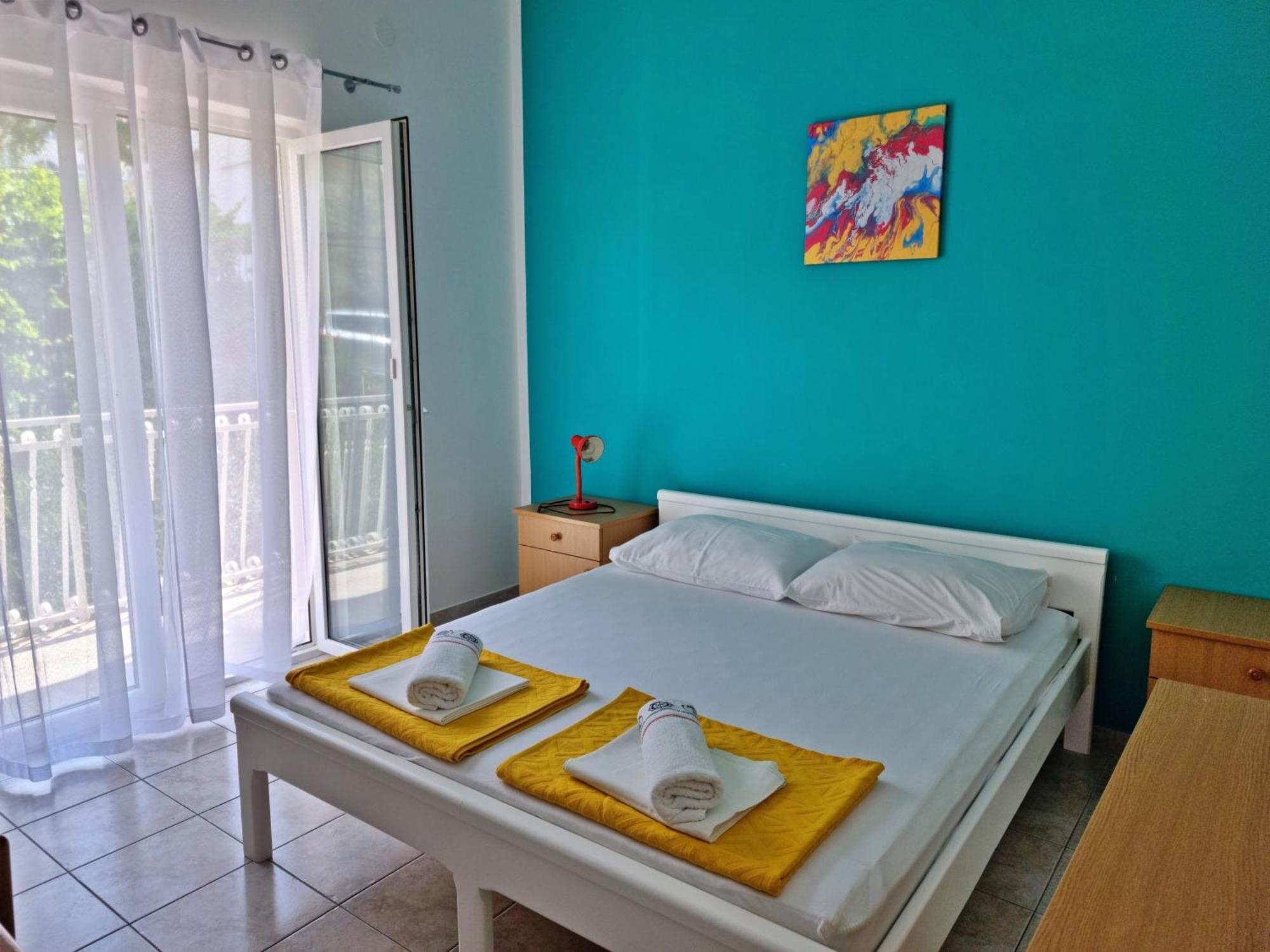 Apartments Mandalinic Omis Exterior photo