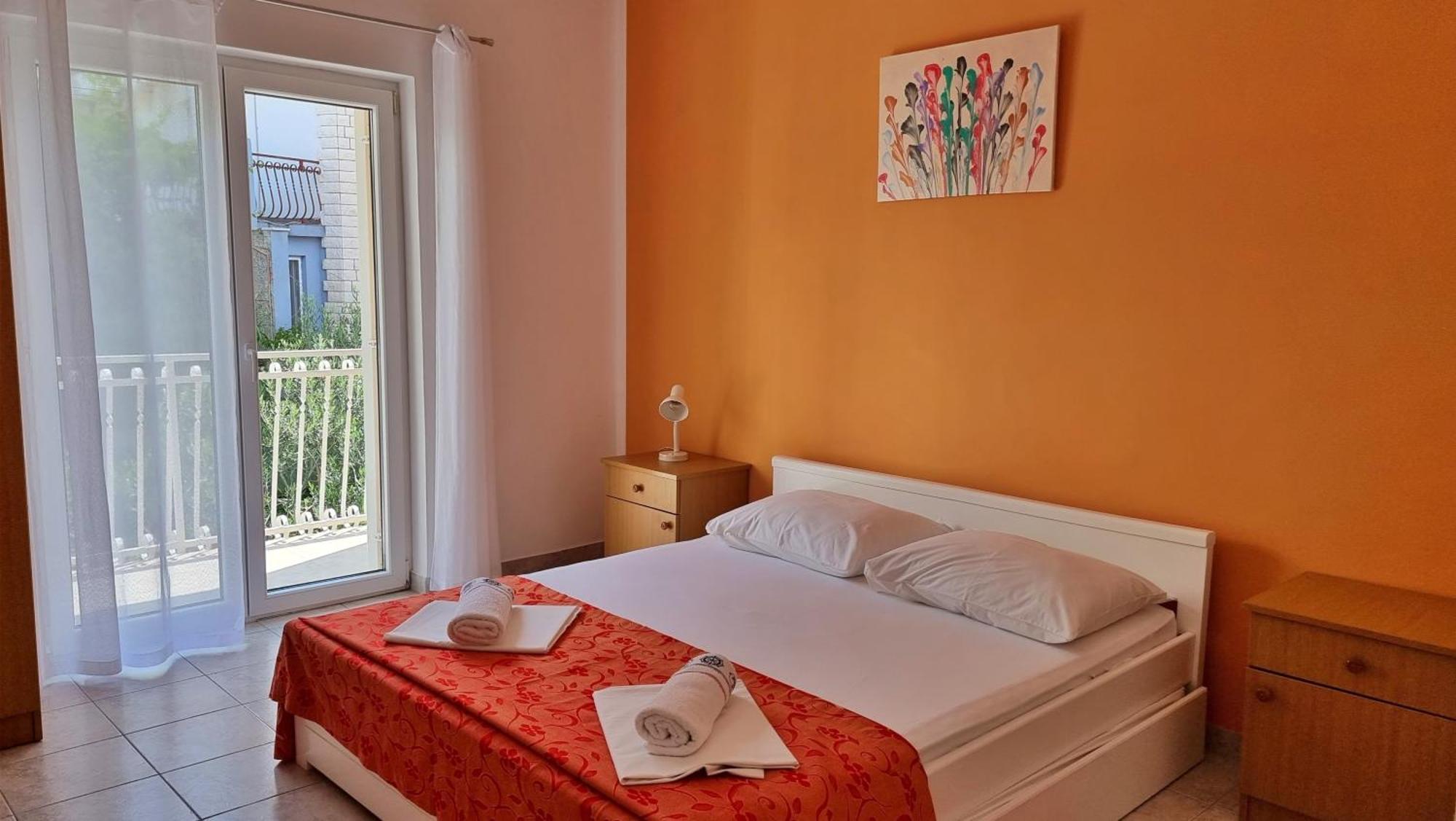 Apartments Mandalinic Omis Exterior photo