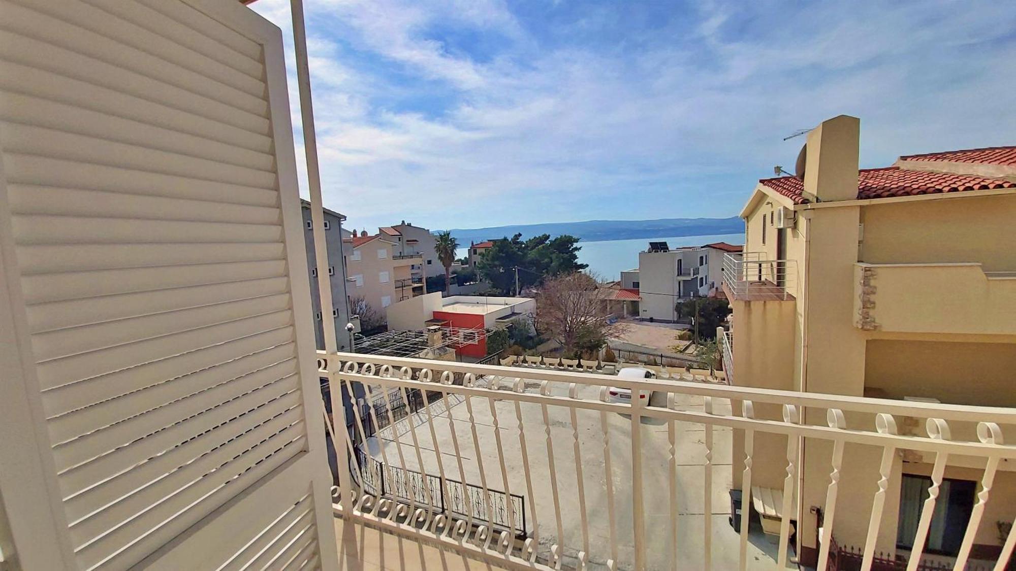 Apartments Mandalinic Omis Exterior photo