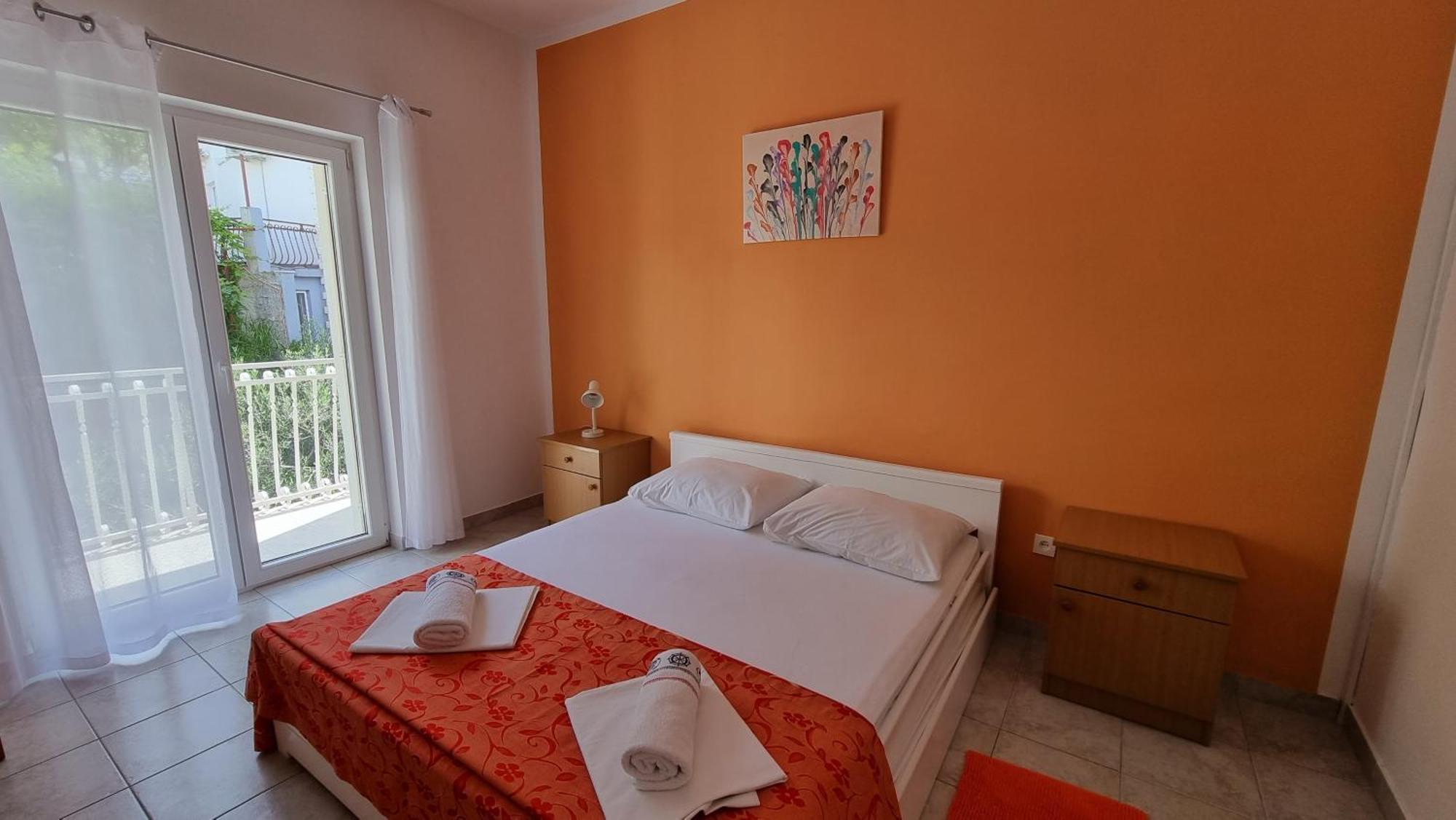 Apartments Mandalinic Omis Exterior photo