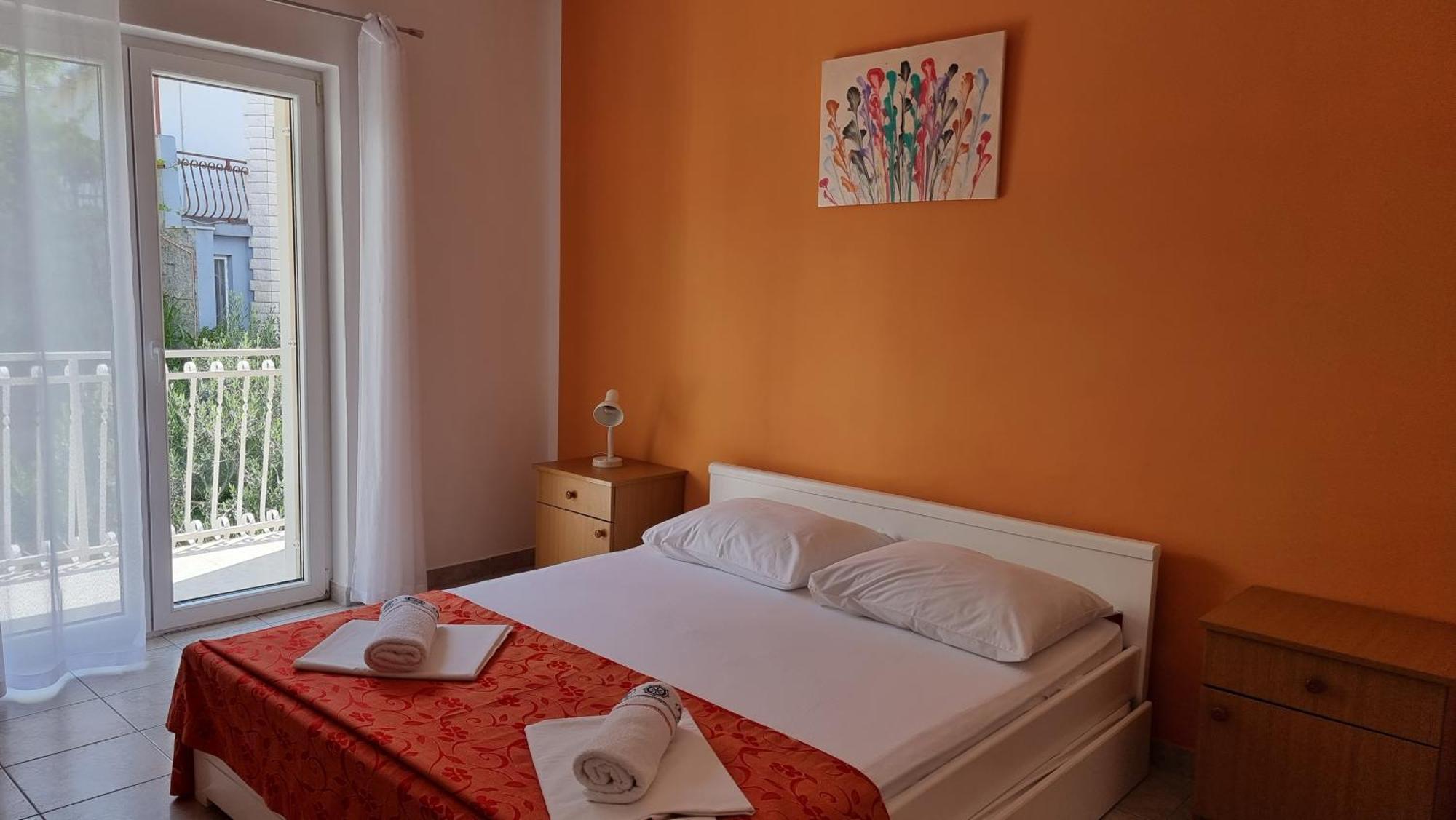 Apartments Mandalinic Omis Exterior photo