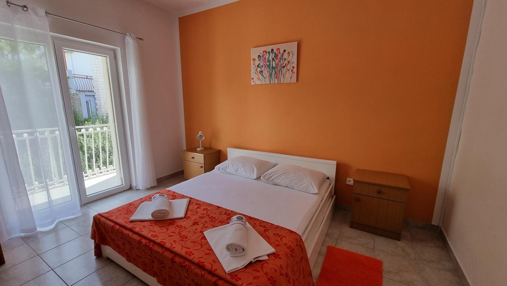 Apartments Mandalinic Omis Exterior photo