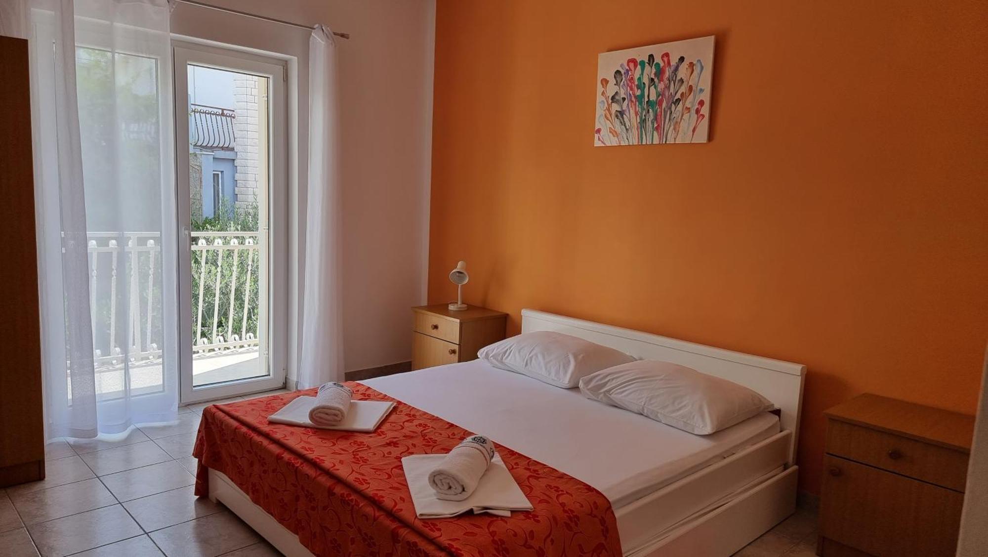 Apartments Mandalinic Omis Exterior photo